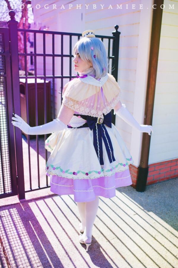 Free porn pics of Cosplay cuties - Ice Cream Sakizou - Elizabeth 5 of 7 pics