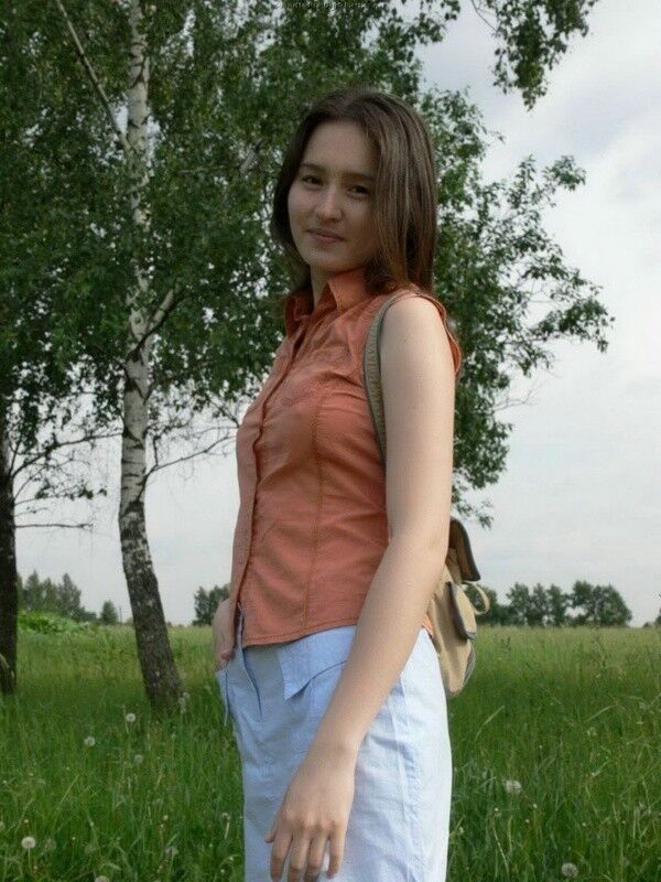 Free porn pics of Young - Amateur - Greetings from the Caucasus - Ultra cute teen 1 of 56 pics