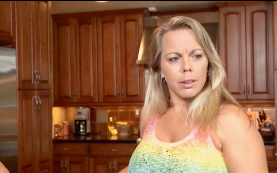 Free porn pics of Amber Lynn Bach - Bad Grades Angry Mom 5 of 44 pics
