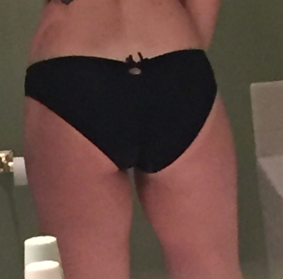 Free porn pics of Unload and Comment on my sexy petite curvy wife please 5 of 9 pics