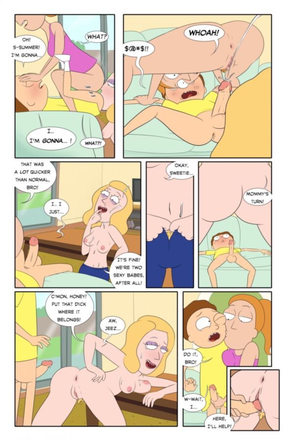 Free porn pics of Morty 6 of 11 pics