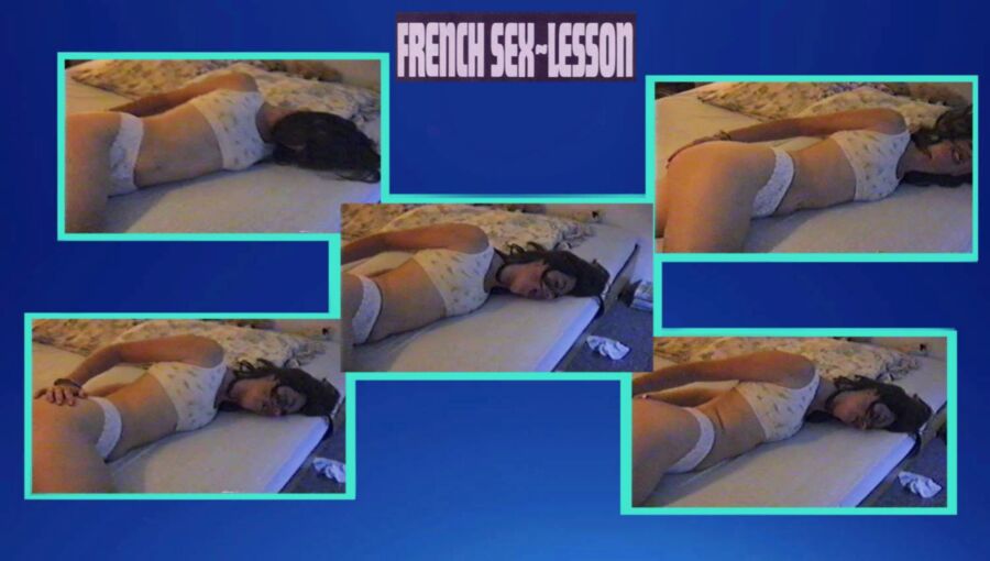 Free porn pics of French Sex Lesson  7 of 7 pics