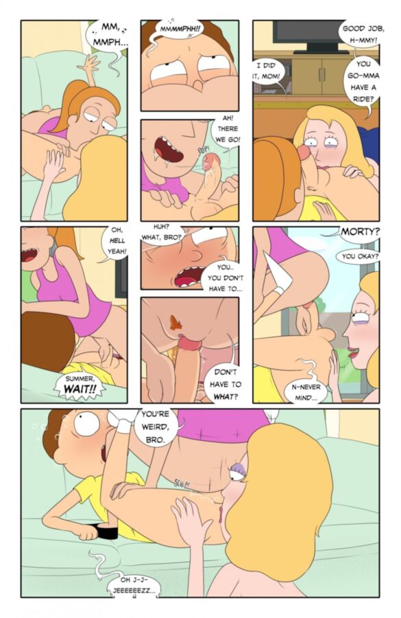 Free porn pics of Morty 5 of 11 pics