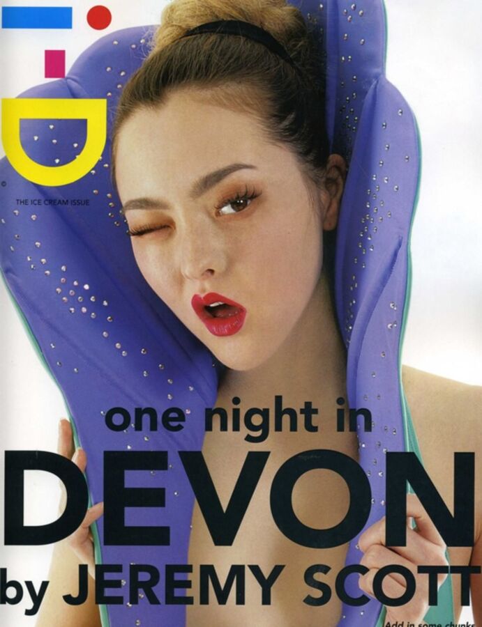 Free porn pics of Devon Aoki 4 of 150 pics