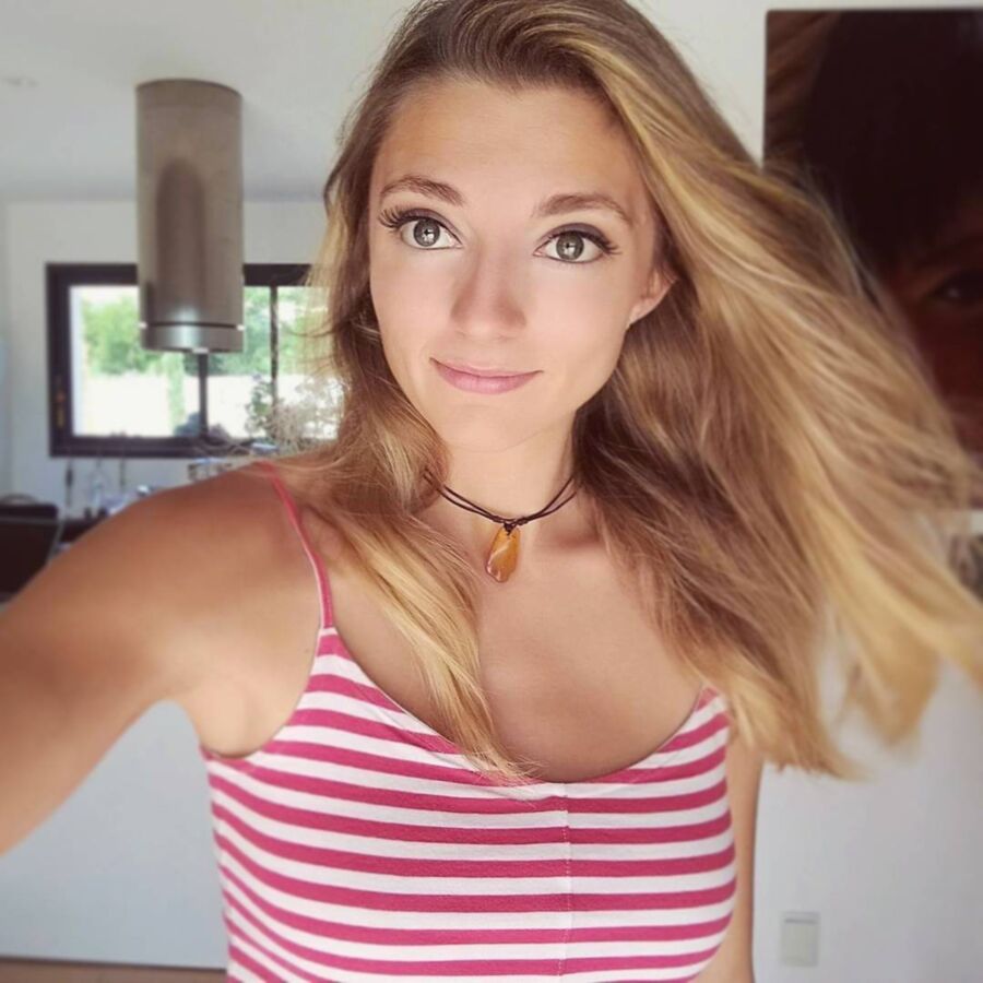 Free porn pics of Ambre french youtuber 21 of 22 pics