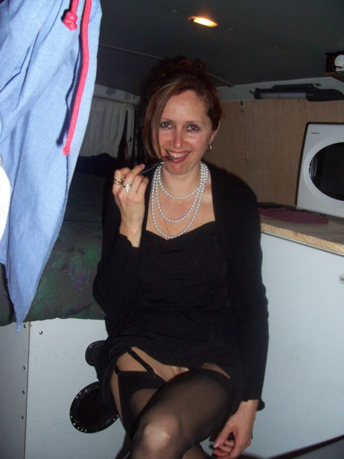 Free porn pics of French Mature Slut Sylvie 19 of 497 pics