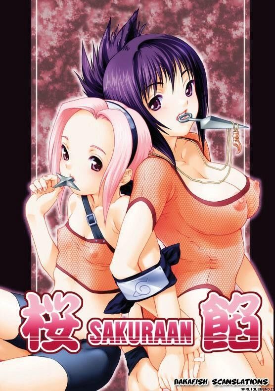 Free porn pics of Naruto Comix: Sakura Oneshot 1 of 28 pics