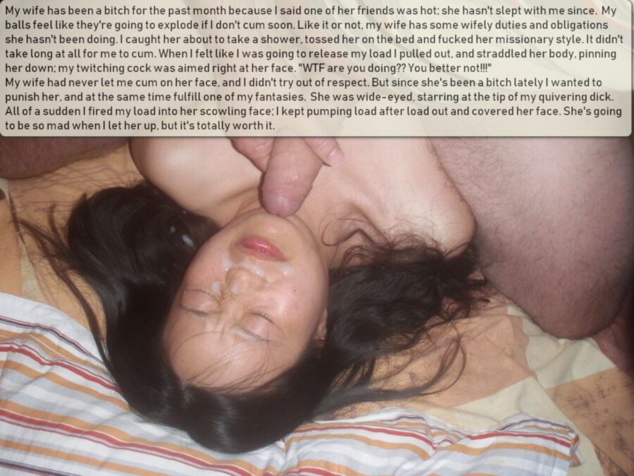 Free porn pics of Asian wives used and abused plus some other force and incest rel 4 of 5 pics