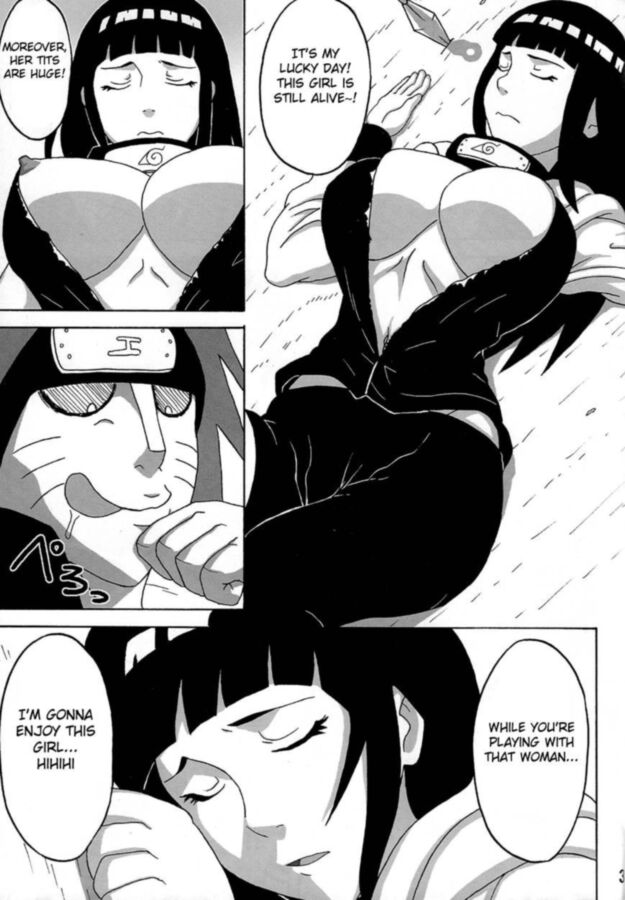 Free porn pics of Naruto Comix: Huge Breast 4 of 41 pics