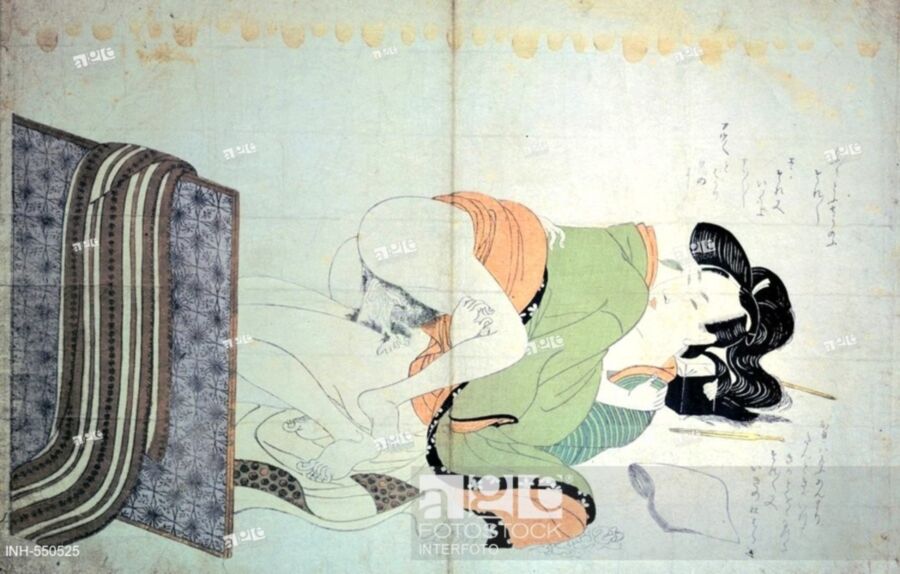 Free porn pics of hokusai 3 of 3 pics