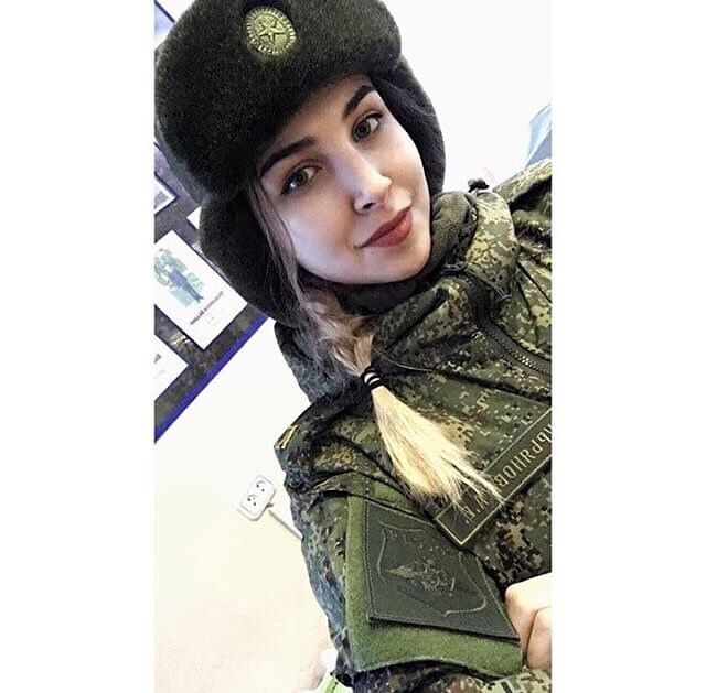 Free porn pics of Military russian girls 6 of 27 pics