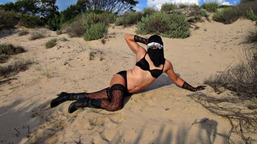 Free porn pics of Samira Sexy Arab Woman. 18 of 18 pics