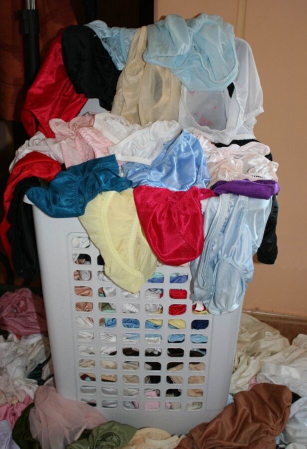 Free porn pics of Hamper and Laundry Basket 1 of 6 pics