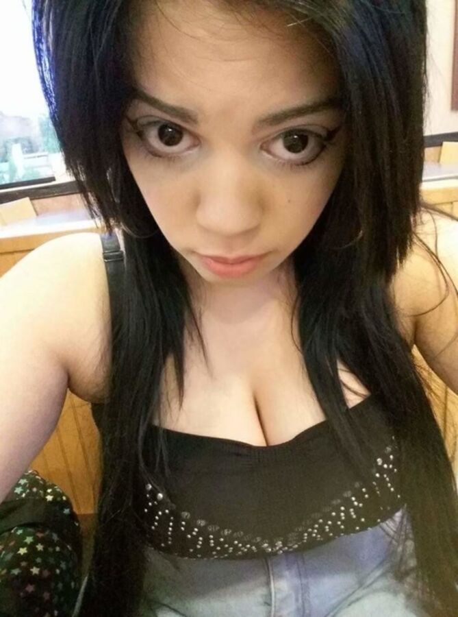 Free porn pics of Big Tits Chubby Weaboo (FULL GALLERY) 6 of 31 pics