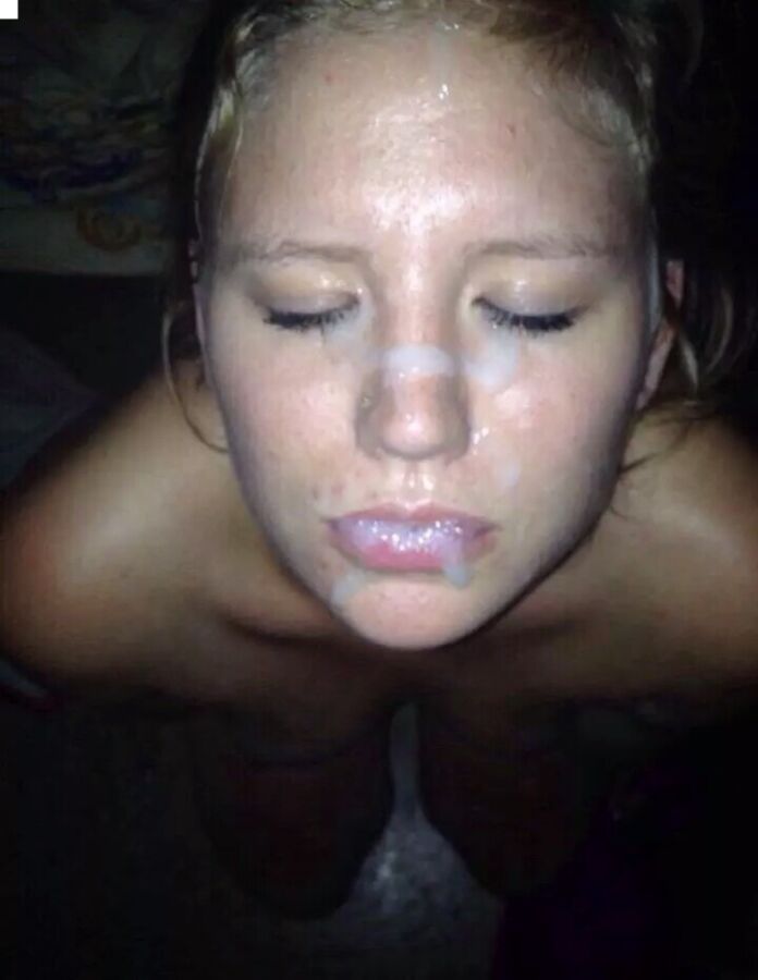 Free porn pics of Cum Faced Amateurs 22 of 32 pics