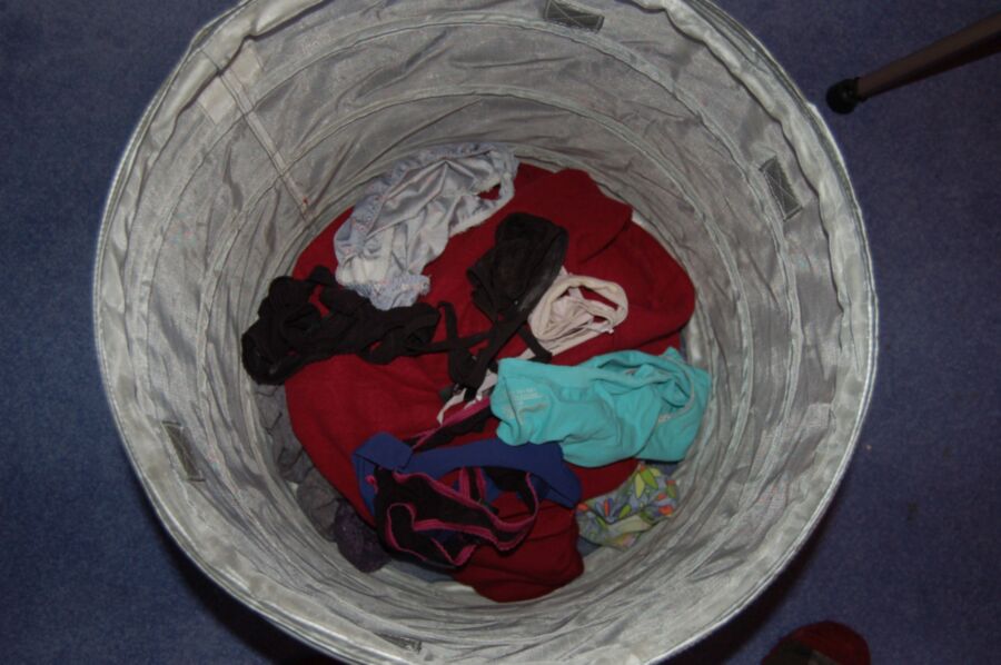Free porn pics of Hamper and Laundry Basket 2 of 6 pics