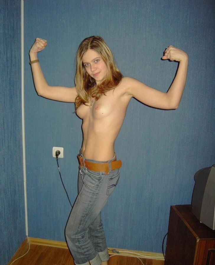 Free porn pics of Hot Skinny Young Slut 1 of 86 pics