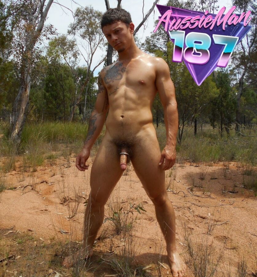 Free porn pics of AussieMan 2 of 4 pics