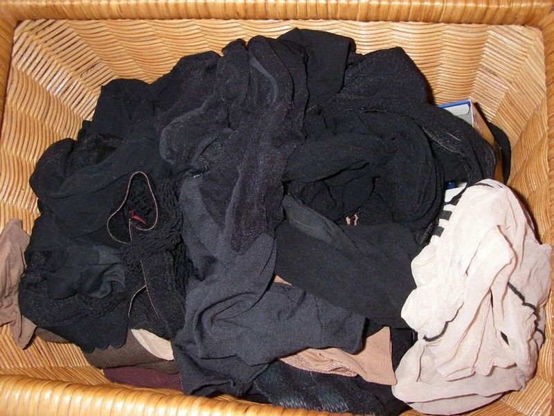 Free porn pics of Hamper and Laundry Basket 3 of 6 pics
