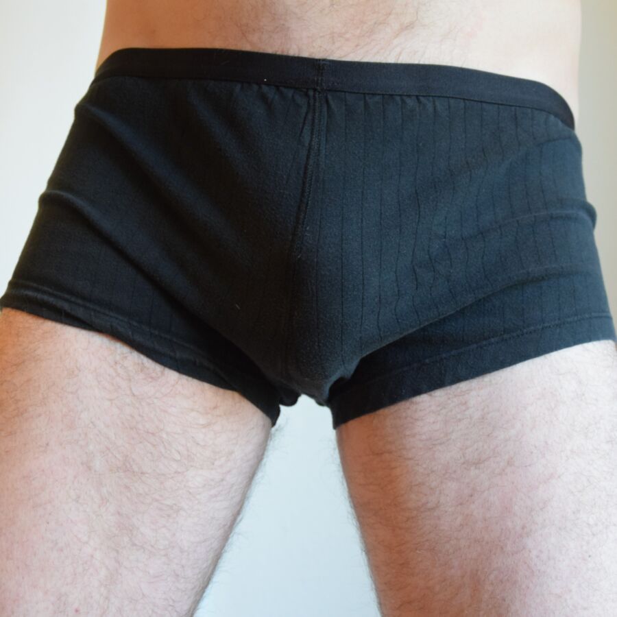 Free porn pics of Me in my boxerbriefs 6 of 9 pics