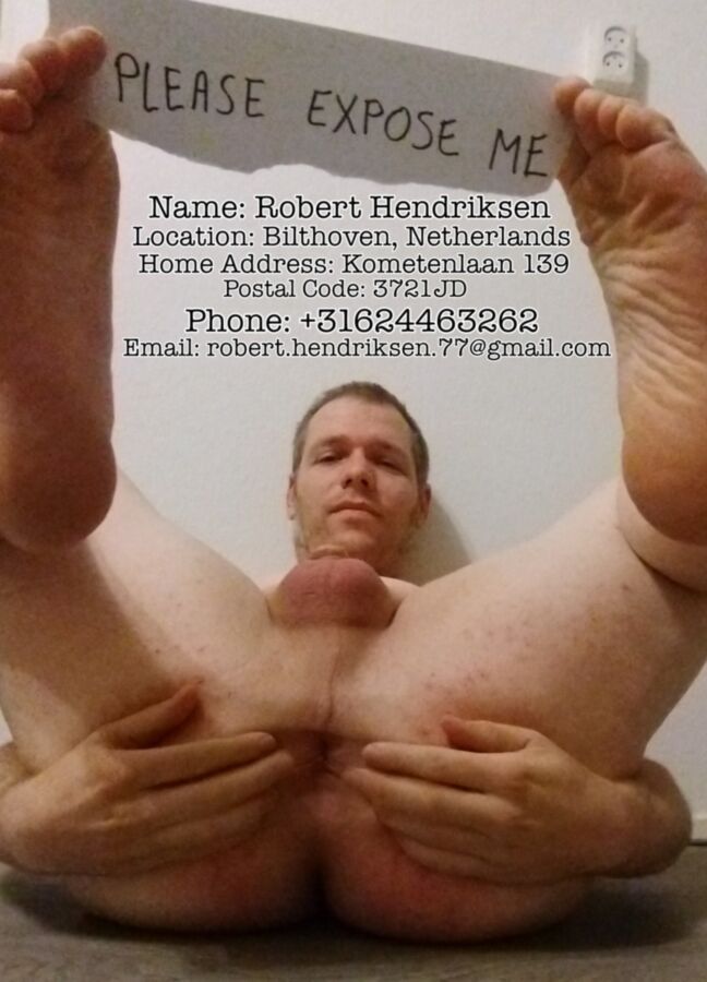 Free porn pics of Robert Hendriksen from Bilthoven, Netherlands. 6 of 10 pics