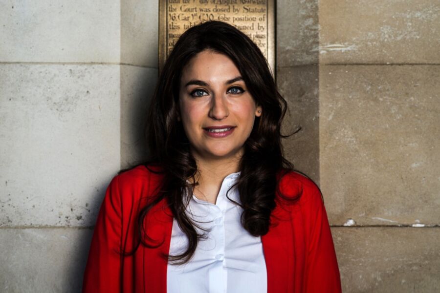 Free porn pics of Luciana Berger 6 of 10 pics