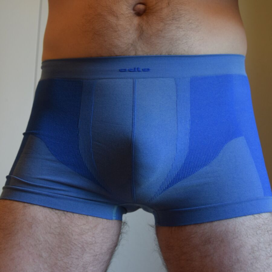 Free porn pics of Me in my boxerbriefs 4 of 9 pics