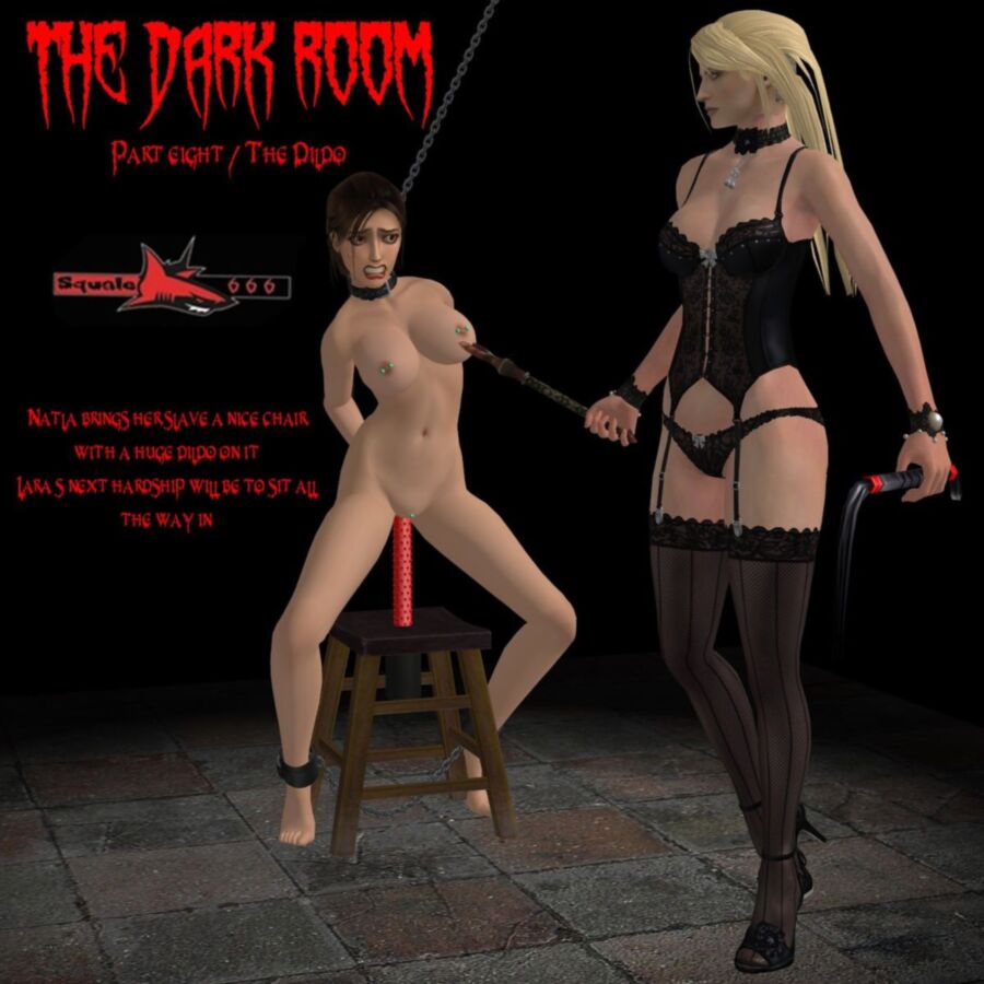 Free porn pics of Squale - The dark room 18 of 24 pics