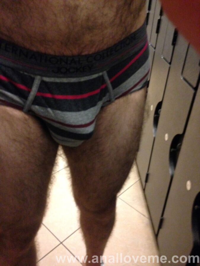 Free porn pics of Male Briefs | Me showing off 8 of 35 pics