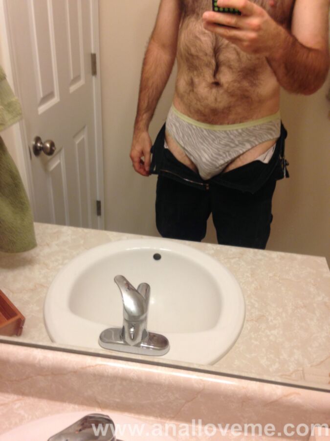 Free porn pics of Male Briefs | Me showing off 6 of 35 pics