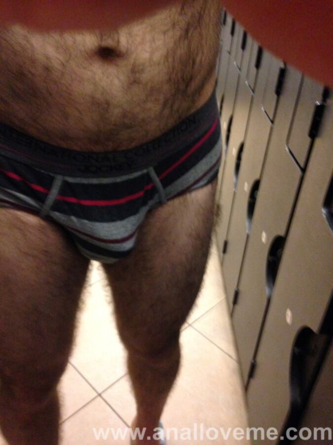 Free porn pics of Male Briefs | Me showing off 9 of 35 pics