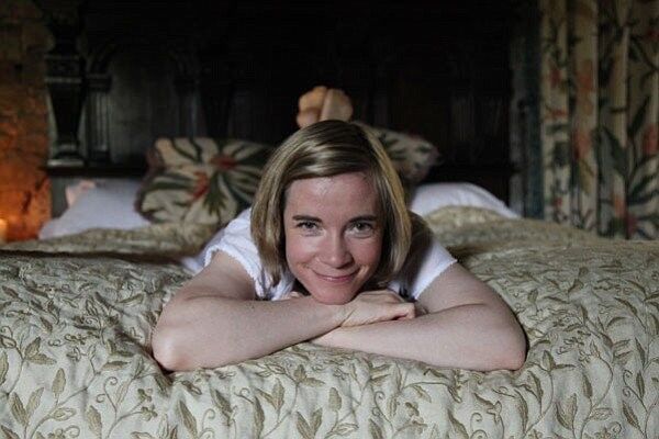 Free porn pics of Lucy Worsley 6 of 10 pics