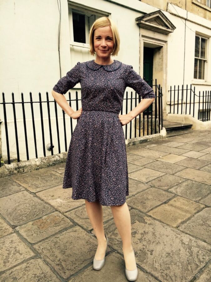 Free porn pics of Lucy Worsley 8 of 10 pics