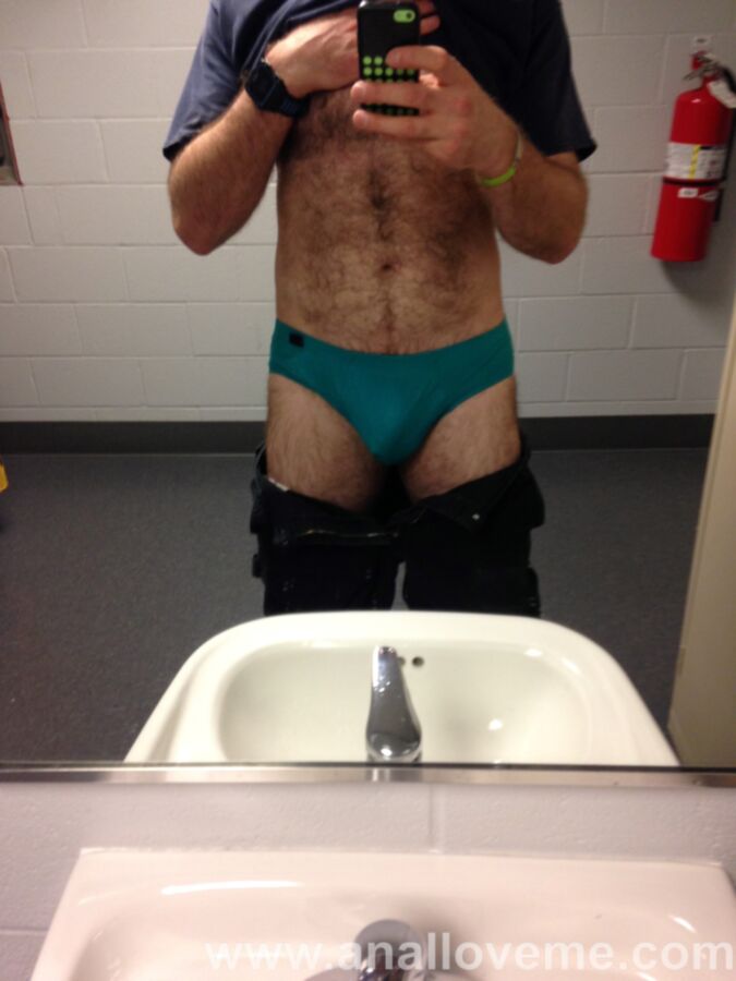 Free porn pics of Male Briefs | Me showing off 11 of 35 pics