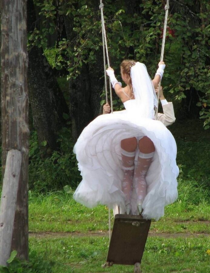 Free porn pics of Brides 10 of 65 pics