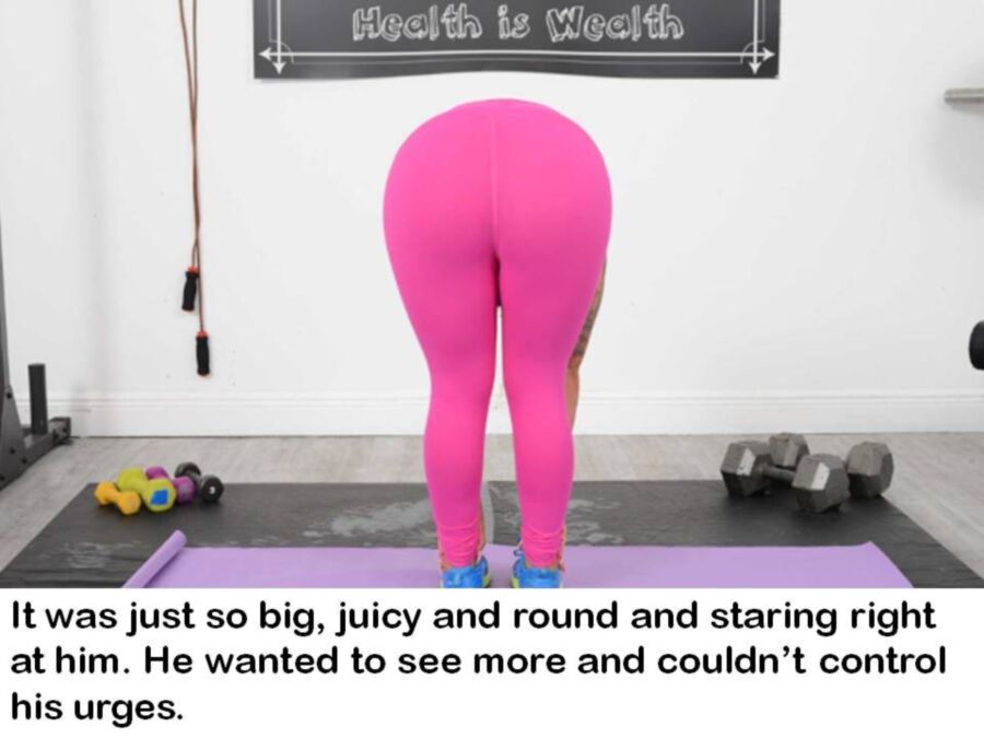 Free porn pics of Brandi Bae : Big Butt Gym Slut 8 of 32 pics