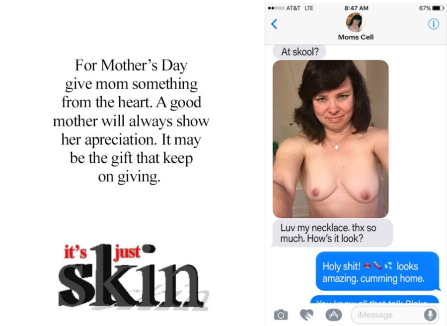Free porn pics of Great Cuckold & Mom-Son Captions 2 of 8 pics