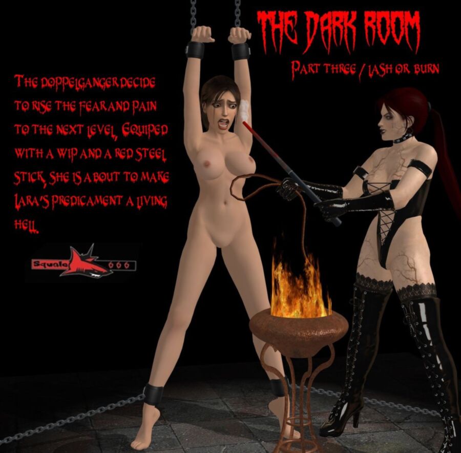 Free porn pics of Squale - The dark room 8 of 24 pics