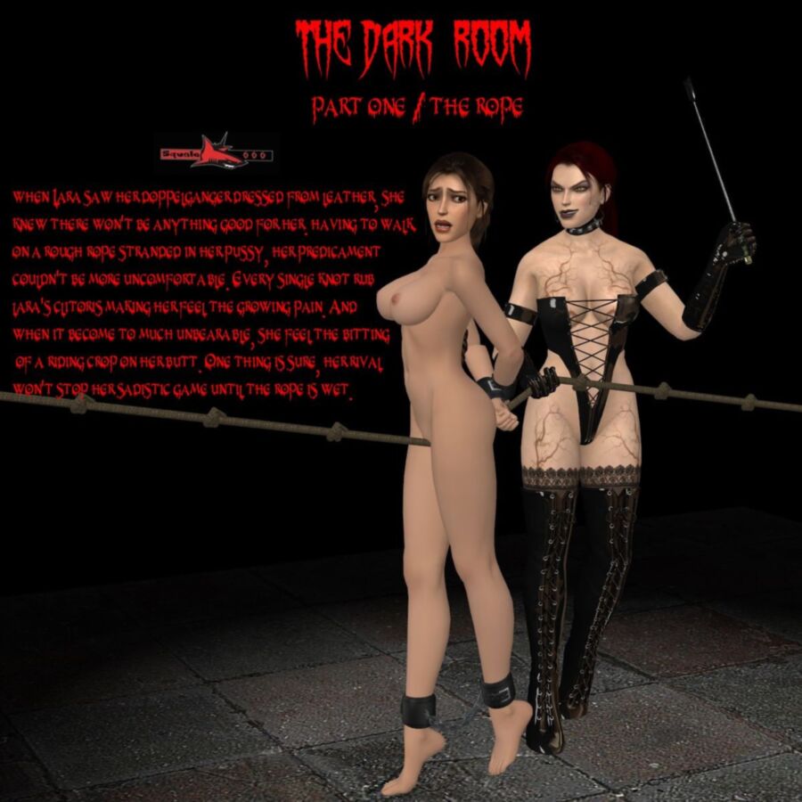 Free porn pics of Squale - The dark room 4 of 24 pics