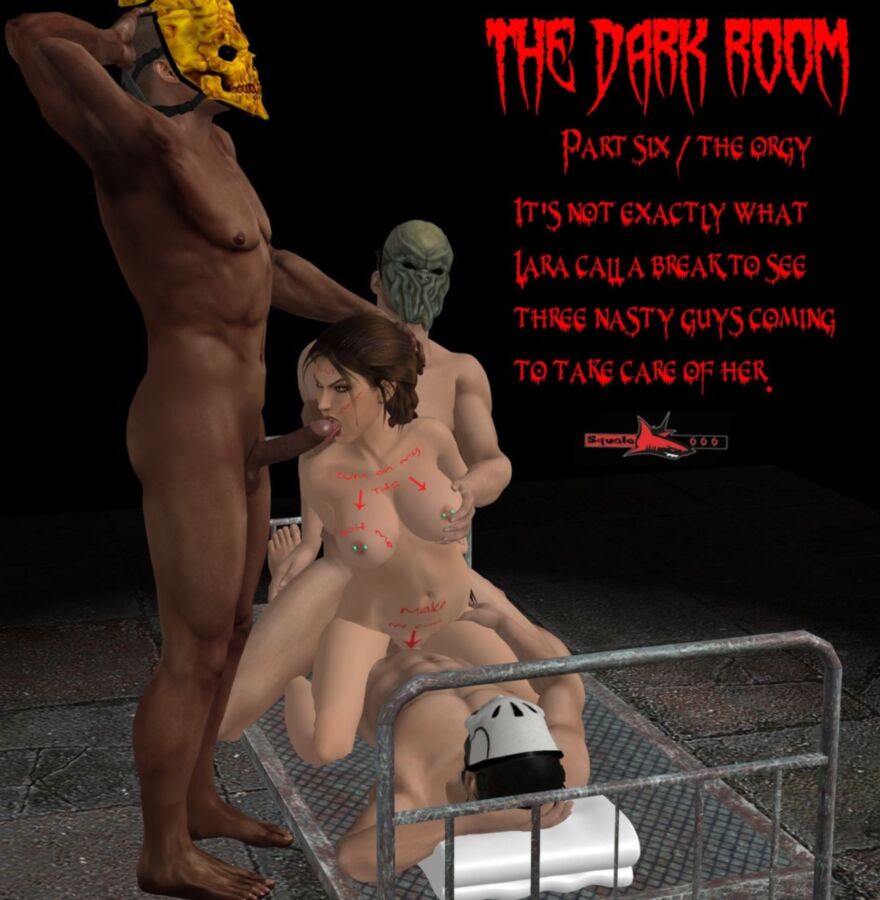 Free porn pics of Squale - The dark room 22 of 24 pics