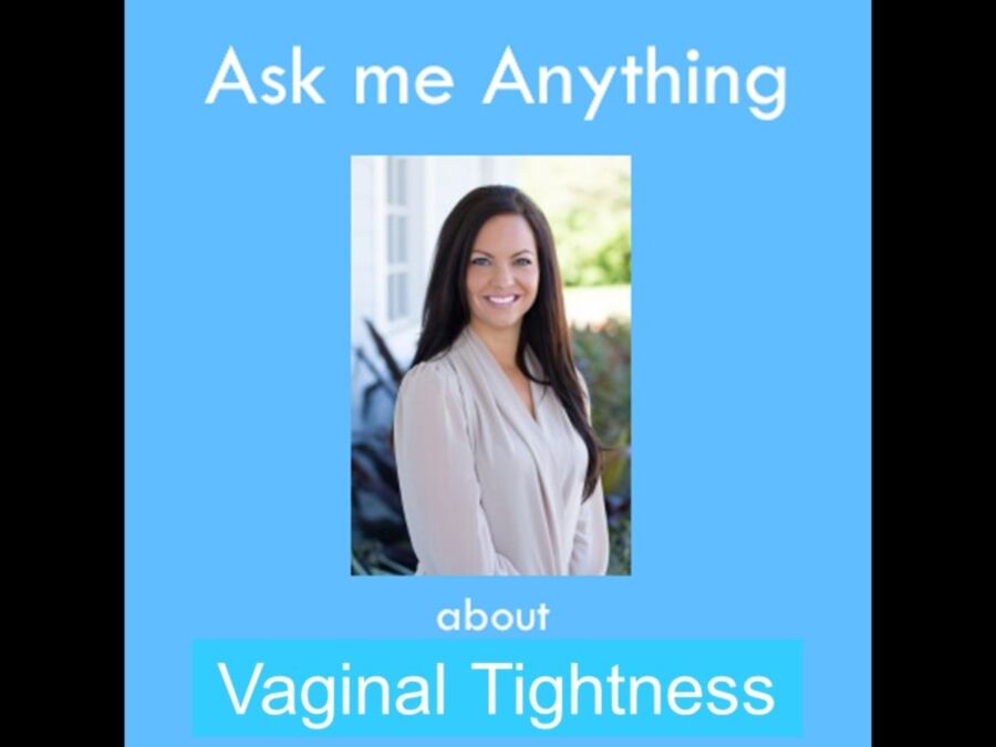 Free porn pics of Petite Tara Gives Advice On Vaginal Tightness 1 of 9 pics