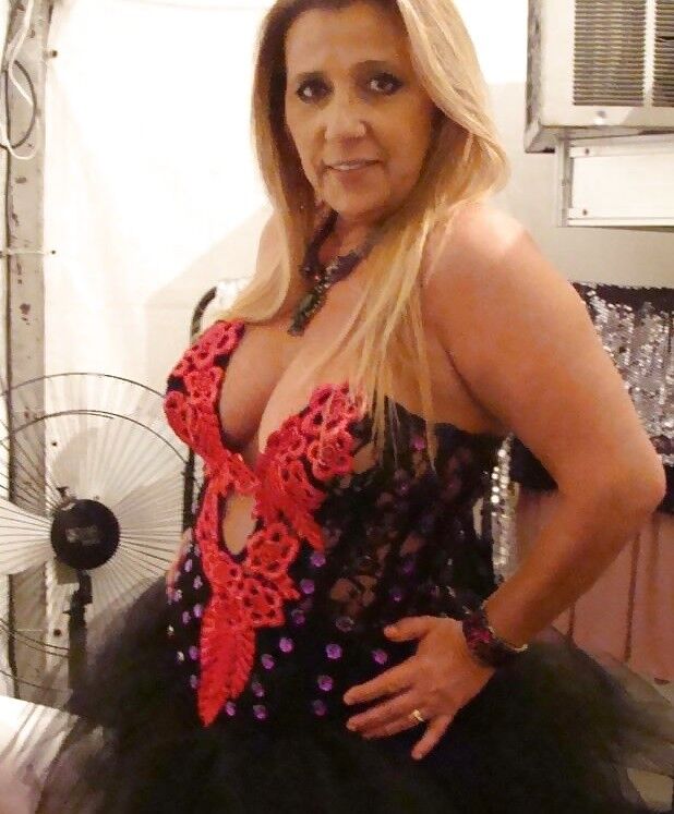 Free porn pics of Mature Whore Amateur Brazilian Big Ass Slut 12 of 27 pics