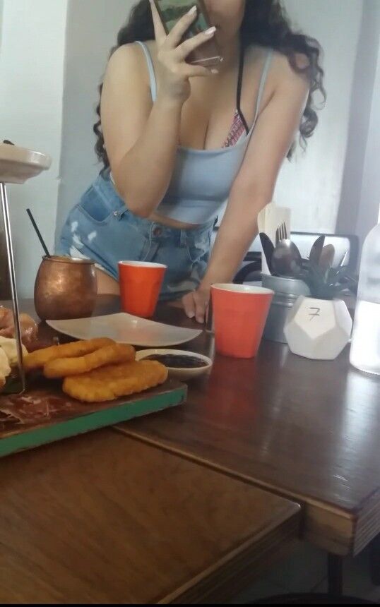 Free porn pics of Breakfast with my girls 19 of 21 pics