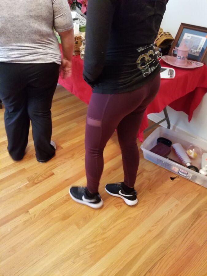 Free porn pics of Sexy Asses in yoga pants 1 of 14 pics