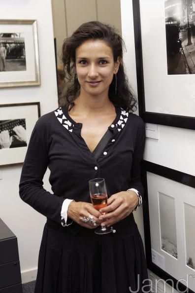 Free porn pics of Indira Varma aka Juman hot pics. (Rome TV actress) 4 of 77 pics