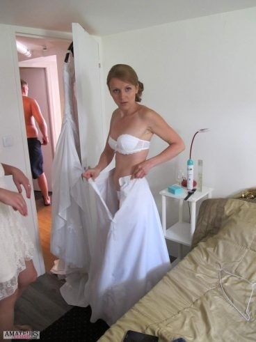 Free porn pics of Brides Mix 23 of 40 pics