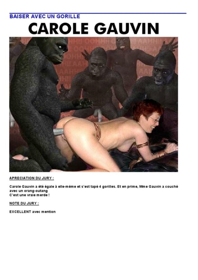 Free porn pics of DOSSIER D EXAMEN DE PUTE DU WEB 22 of 34 pics