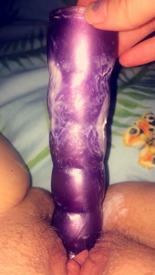 Free porn pics of British Women With Dildos 11 of 18 pics