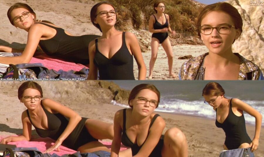 Free porn pics of Rachel Leigh Cook 18 of 47 pics