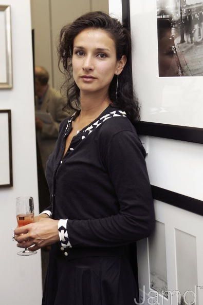 Free porn pics of Indira Varma aka Juman hot pics. (Rome TV actress) 5 of 77 pics